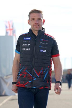 RESTART RACING PADDED GILET