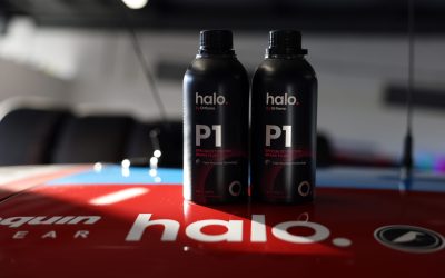 Restart Racing Teams Up with Halo By Orthene as Technical Partner for the 2024 BTCC Season