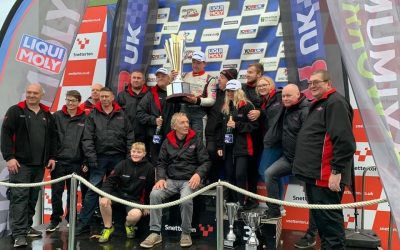 TCR UK Announces 75K Prize Fund for 2023