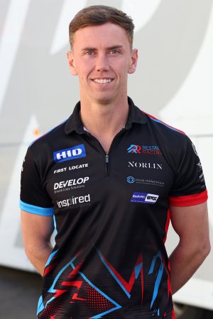 RESTART RACING POLO SHIRT