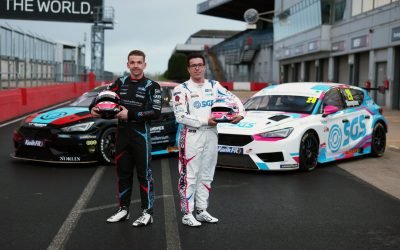 BTCC’s Newest Team Breaks Cover