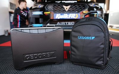 Restart Racing Secures Key Partnership with GEDORE Torque for the 2024 BTCC Season