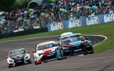 BTCC announce 2025 rule & regulation changes