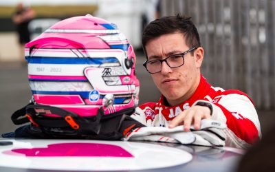 Restart Racing confirms TCR Europe programme for Scott Sumpton in 2024