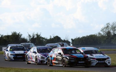 Round 3 – Snetterton: A Weekend of ‘What Could Have Been’ at Snetterton For Restart Racing