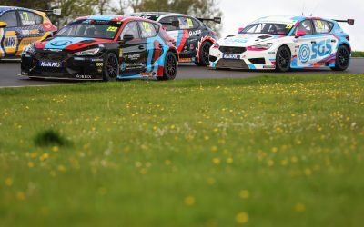 2025 BTCC Countdown: Season Launch and Pre-season testing