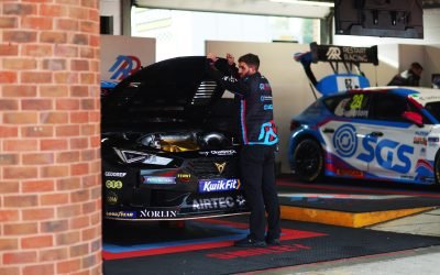 2025 BTCC: New Rules