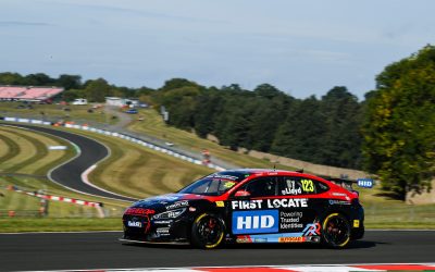 Round 8 – Donington Park GP: Qualifying